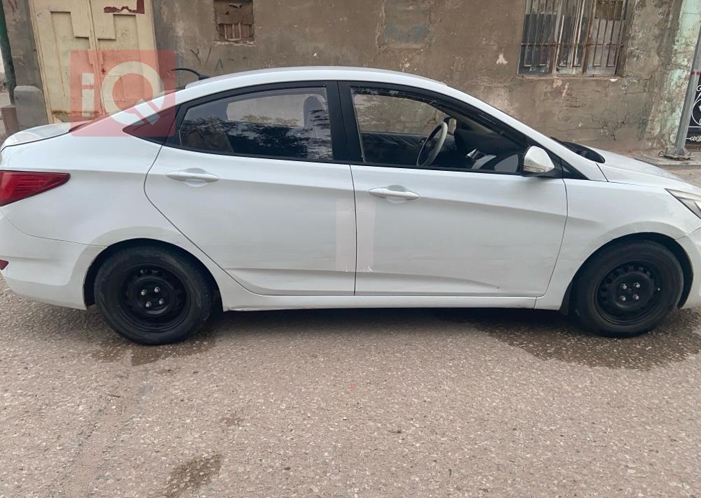 هيونداي أكسنت